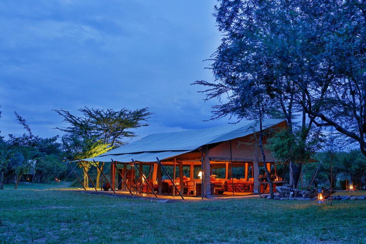 Отель Olengoti Eco Safari Camp Talek Экстерьер фото