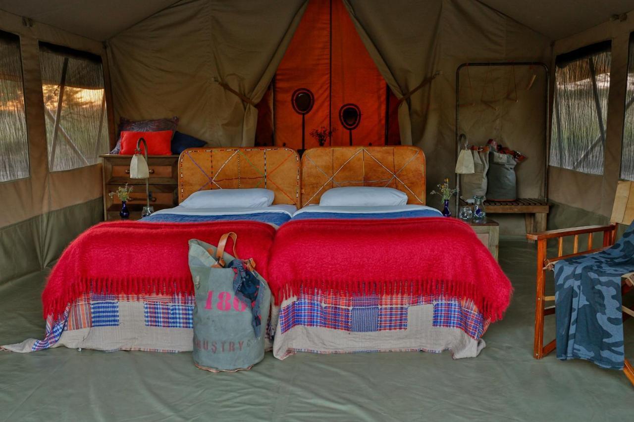 Отель Olengoti Eco Safari Camp Talek Экстерьер фото