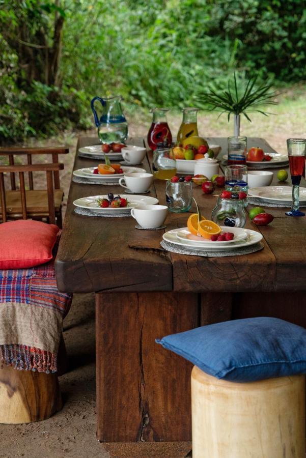 Отель Olengoti Eco Safari Camp Talek Экстерьер фото