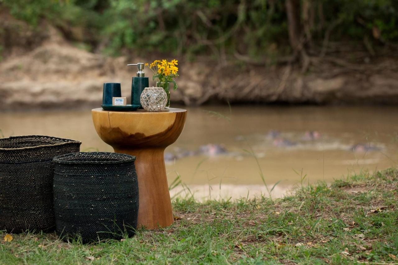 Отель Olengoti Eco Safari Camp Talek Экстерьер фото