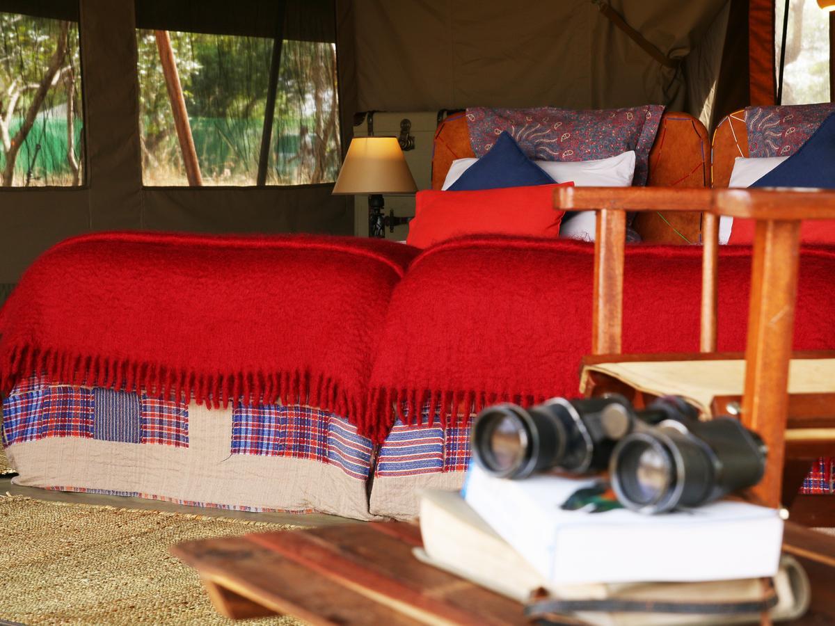 Отель Olengoti Eco Safari Camp Talek Экстерьер фото